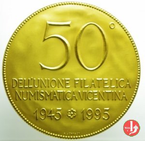 50° Unione FN Vicentina 1995 1995