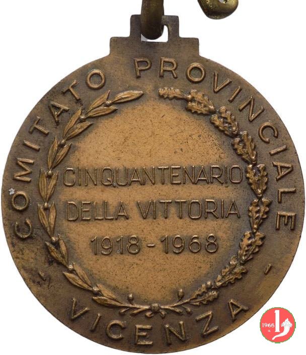 50° Vittoria 1968 1968