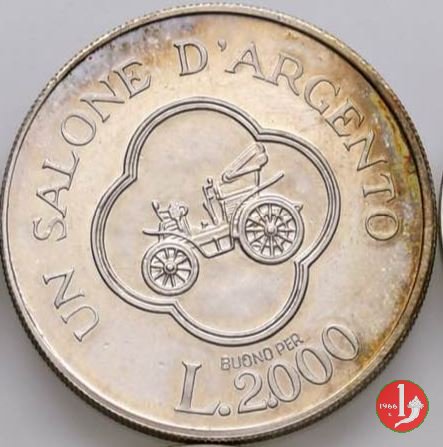 54° Salone Internazionale dell'Automobile 1972 1972
