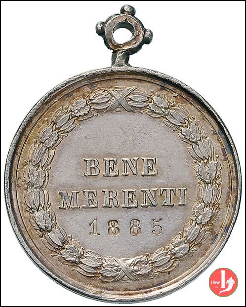 5-Benemerenti per Signore 1885 1885