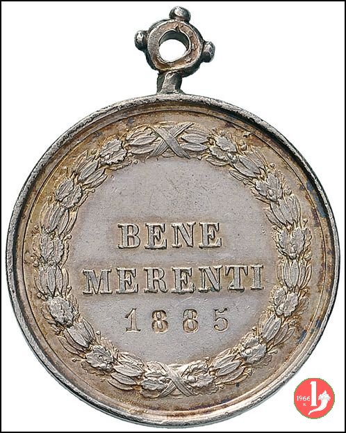 5-Benemerenti per Signore 1885 1885