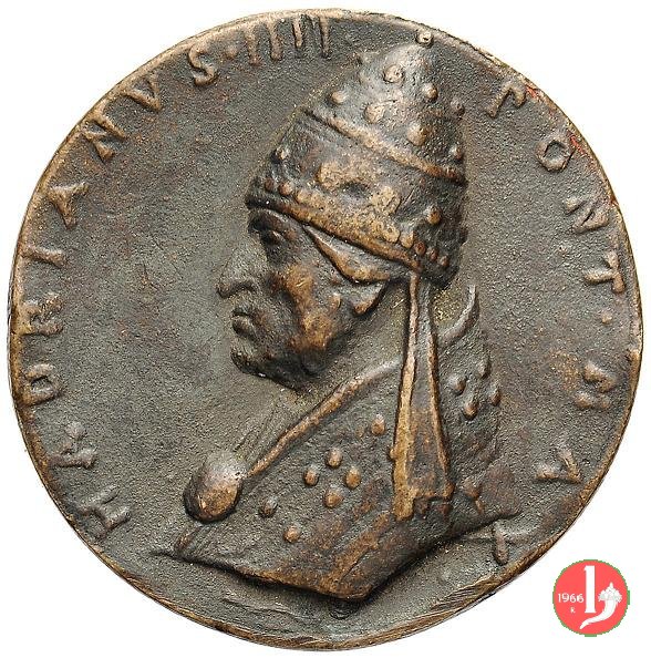 5- Di restituzione Stemma vuoto 1590