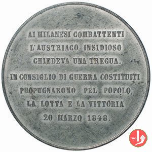 5 Giornate di Milano 1848