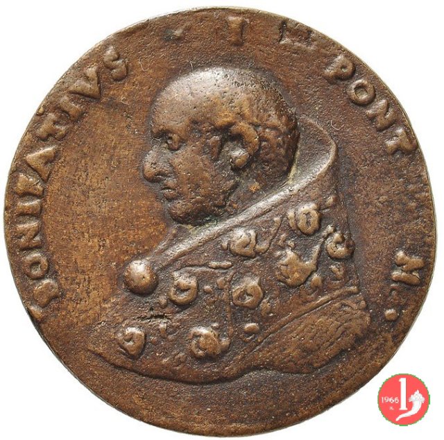 5- Stemma vuoto 1590