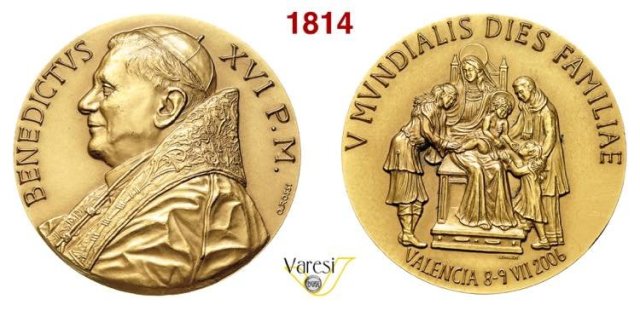 5° giornata mondiale della famiglia Valencia 2006