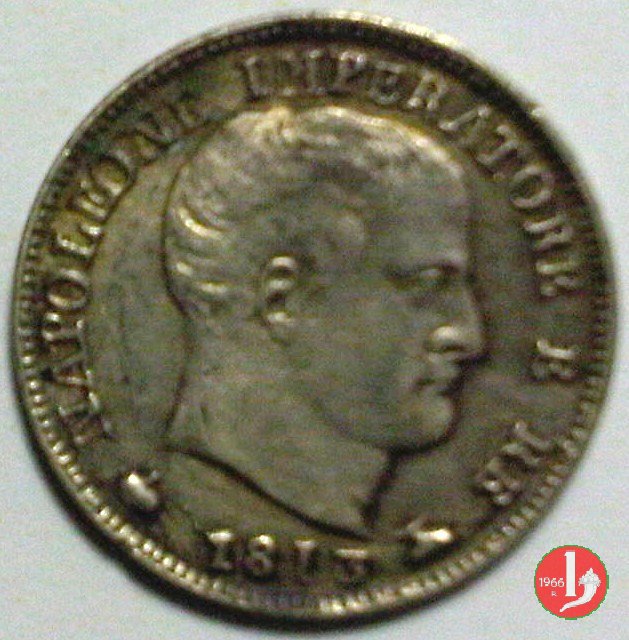 5 soldi 1813 (Bologna)