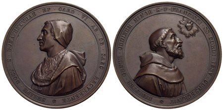 600° Bonaventura da Bagnoregio 1874 1874