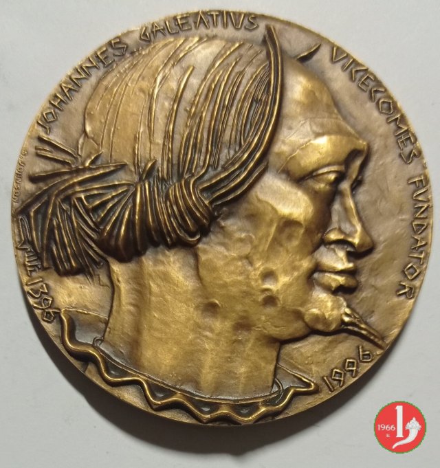 600° Certosa di Pavia 1996 1996