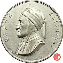 600° Dante Alighieri 1865 1865