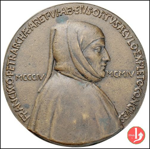 600° Francesco Petrarca 1904 1904