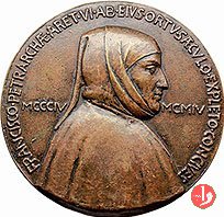 600° Francesco Petrarca 1904 1904