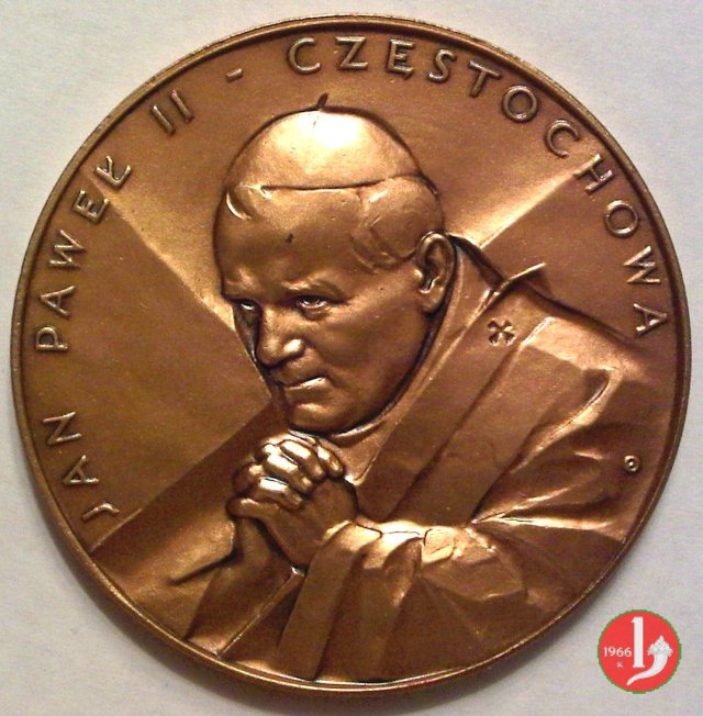 600° Madonna di Czestochowa 1982