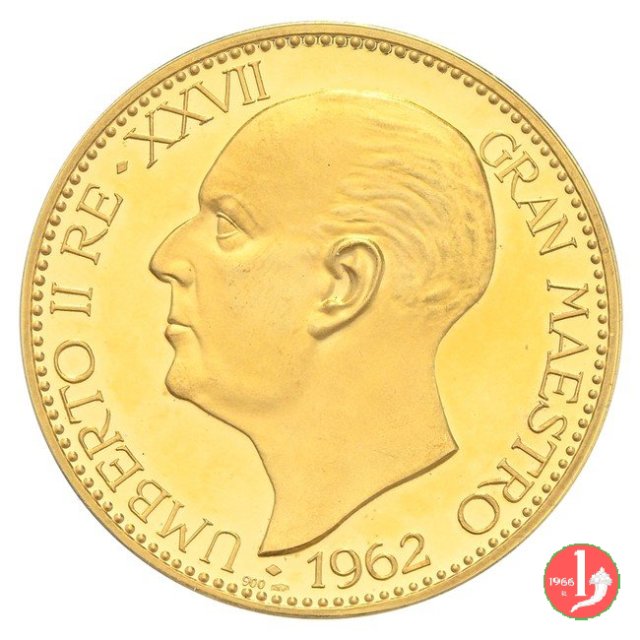 600° Ordine della SS. Annunziata 1962 1962