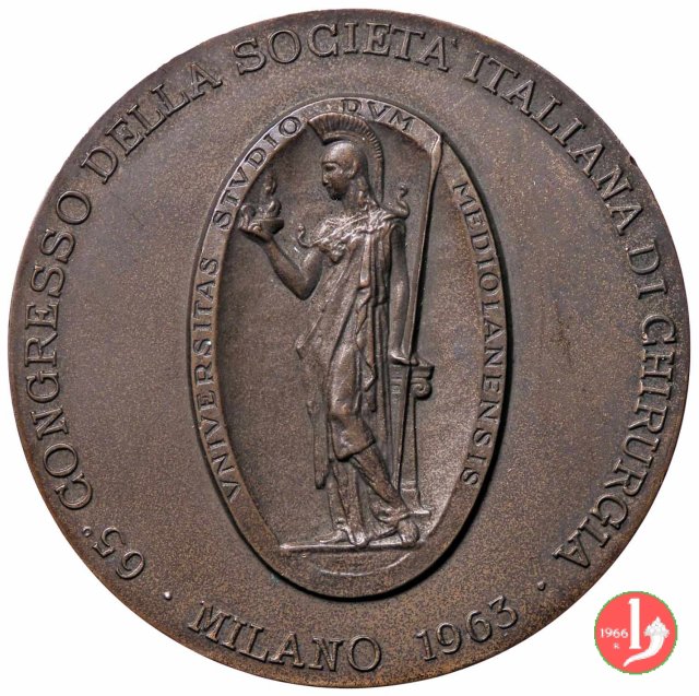 65° Congresso Società Italiana di Chirurgia 1963 1963