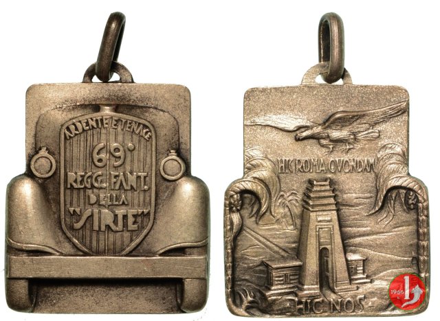 69° Fanteria Sirte -C- 1935