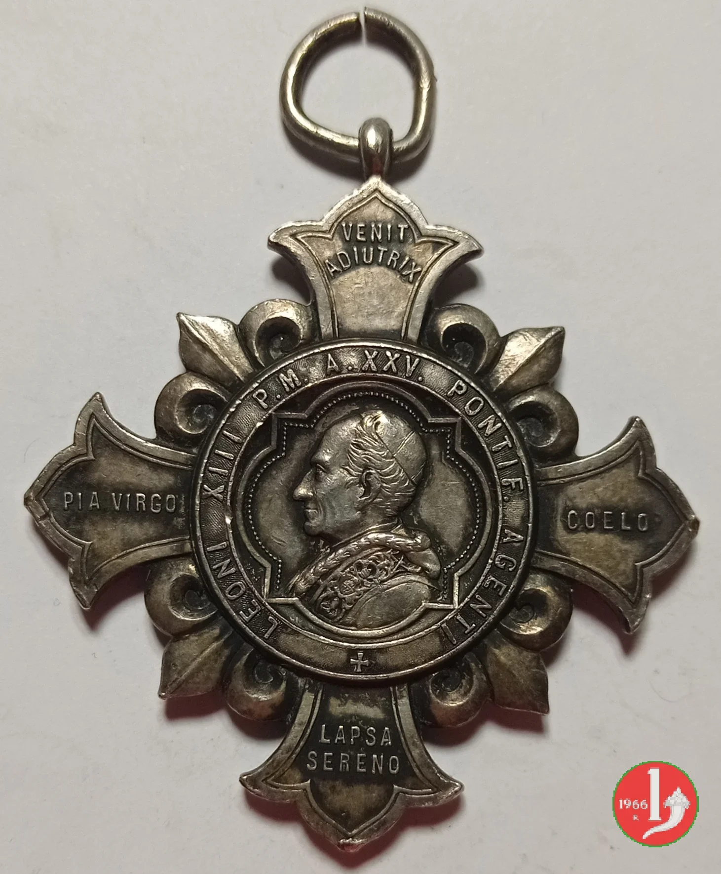 6-Croce Madonna Auxilium Christianorum 1903