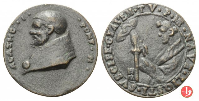 6- Di restituzione - Consegna delle Chiavi 1590