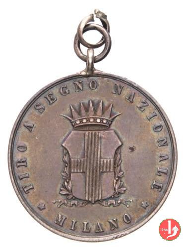 700° Battaglia di Legnano 1876 1876