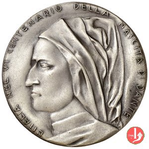 700° Dante Alighieri - Pegaso 1965 1965