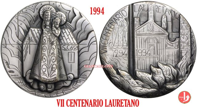 700° Lauretano 1994 1994