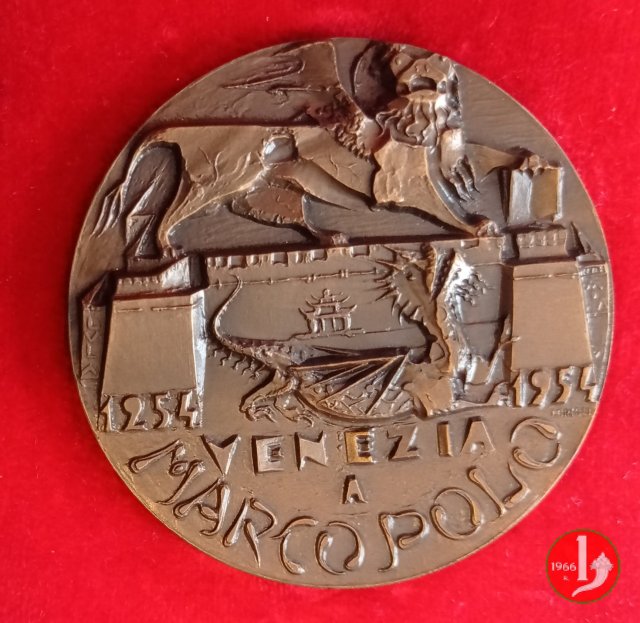 700° Marco Polo 1954 1954