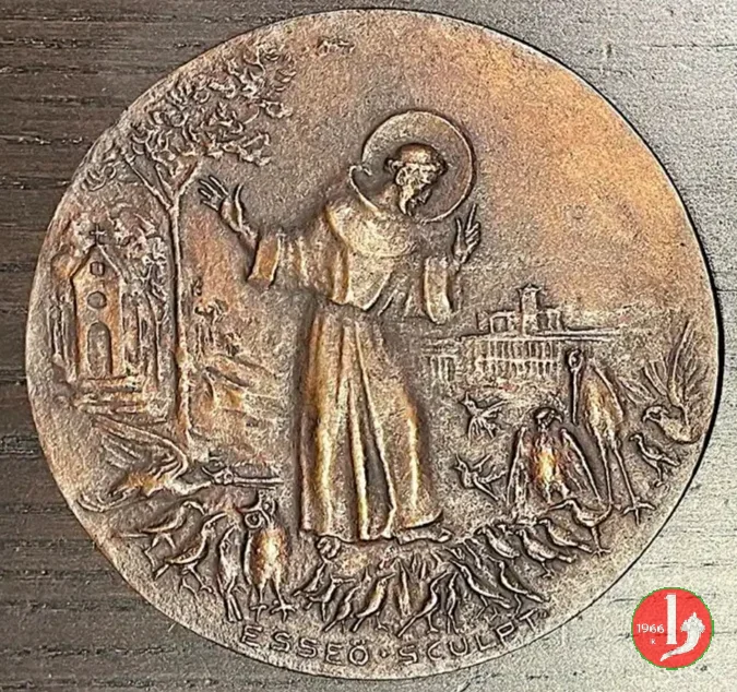 700&deg; S. Francesco -CM143 1926