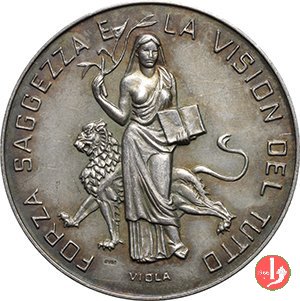 700° nascita di Dante 1965 1965