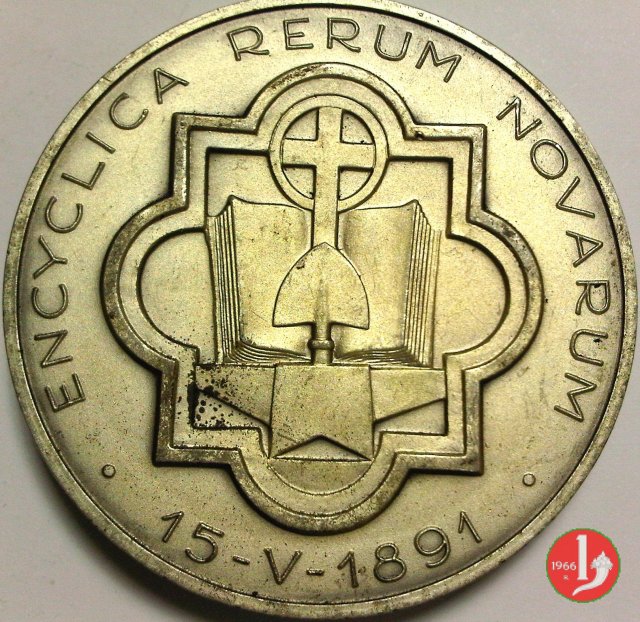 Rerum novarum -Mo567 2000