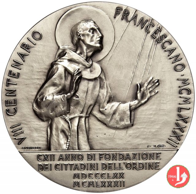 800° San Francesco 1982 1982