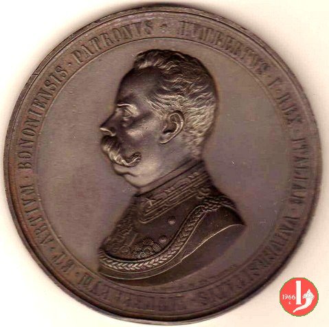 800° Università di Bologna 1888