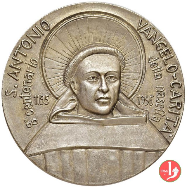 800° della Nascita 1995 1995