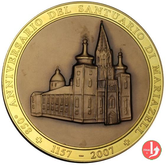 850° Mariazell 2007 2007