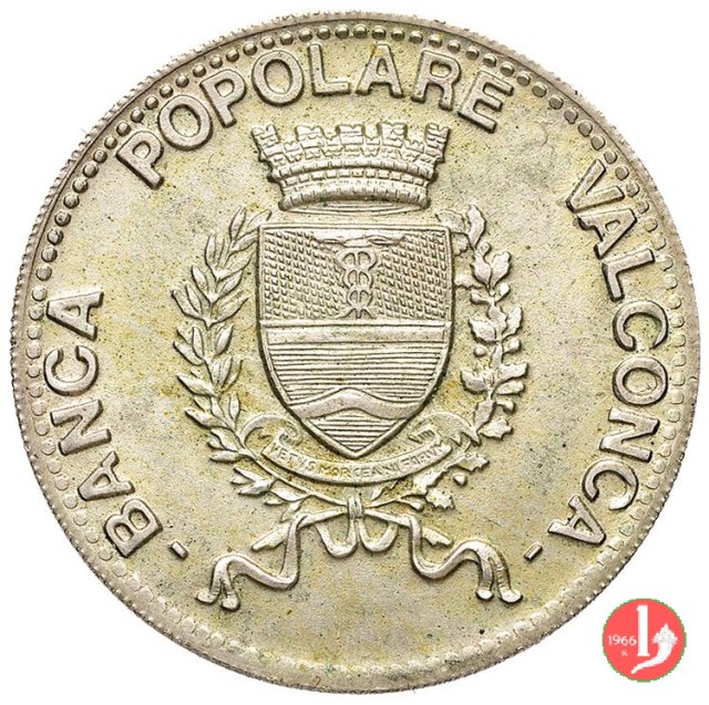 85° Banca Popolare di Valconca 1995 1995