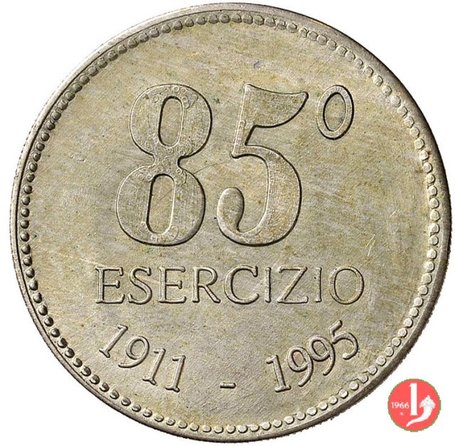 85° Banca Popolare di Valconca 1995 1995