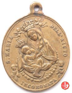 8-S. Maria dell' Aiuto 24-05-1889 1889