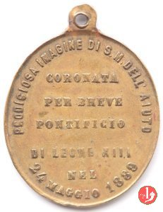 8-S. Maria dell' Aiuto 24-05-1889 1889