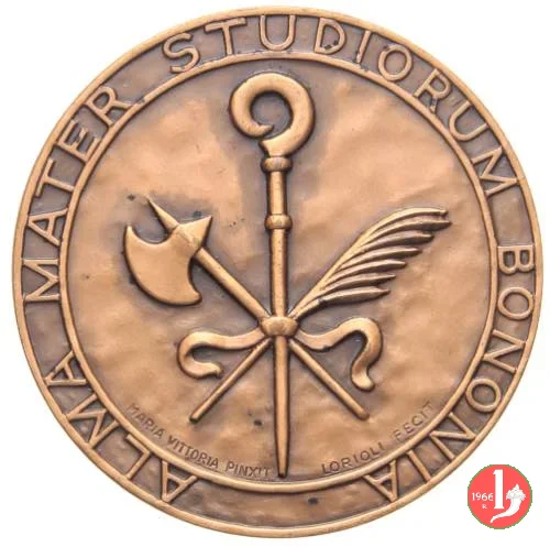 900&deg; Universit&agrave; di Bologna 1988 1988