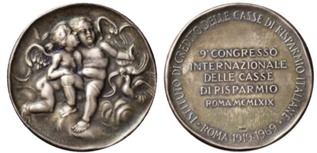 9° Congresso Internaz. Casse di Risparmio 1969 1969