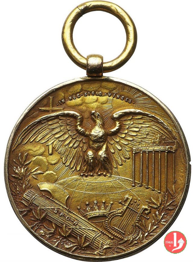 A Badoglio per la Vittoria in Africa -C- 1936