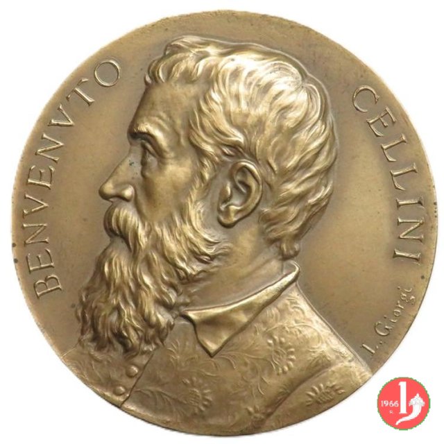 A Benvenuto Cellini gli Orafi 1907 1907