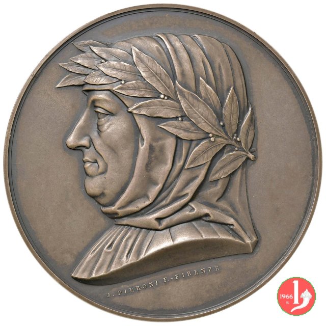 A Francesco Petrarca 1874 1874