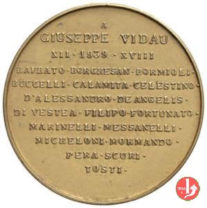 A Giuseppe Vidau -C- 1939