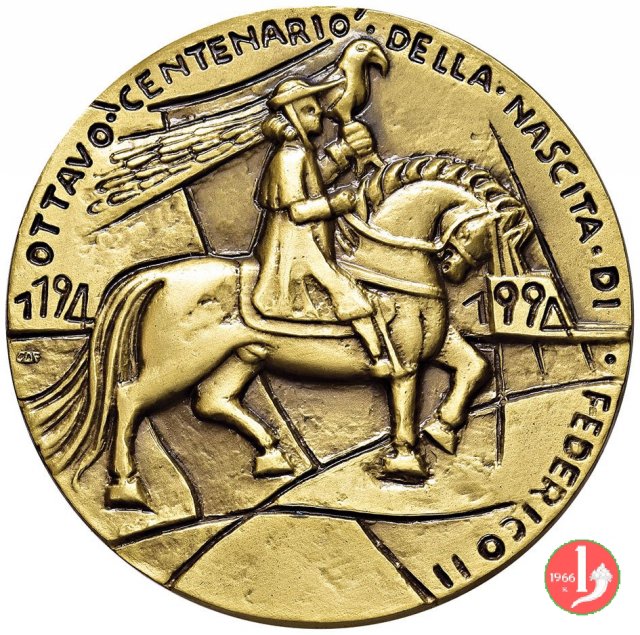 AIAM - Millenario Federico II 1994 1994