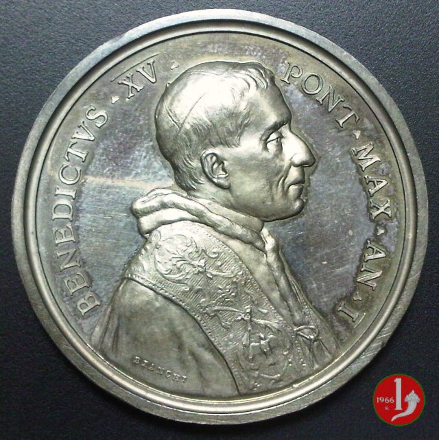 A. I -Elezione al Pontificato -CM167 1915