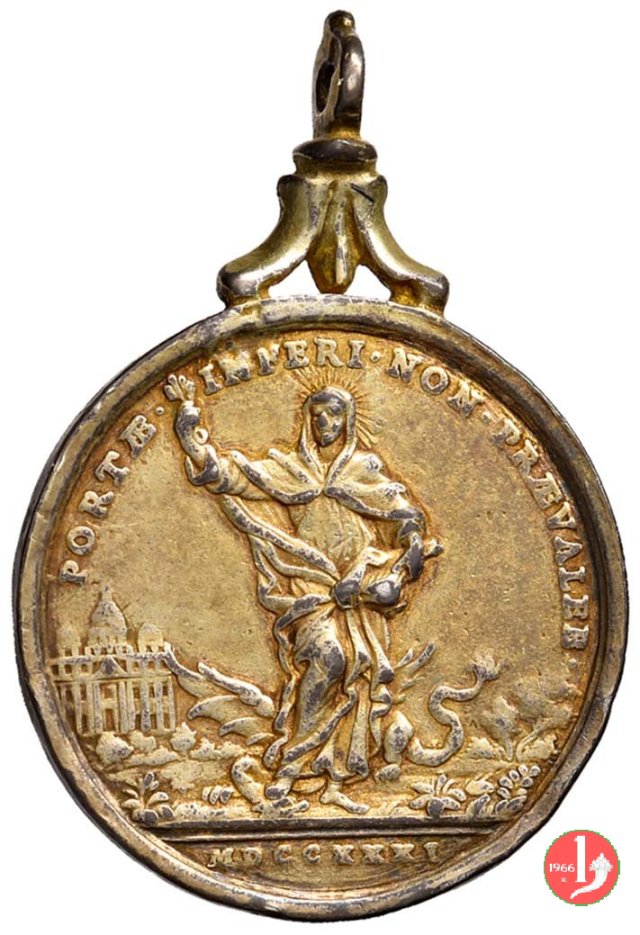 A. I -Elezione al Pontificato -P6 1731