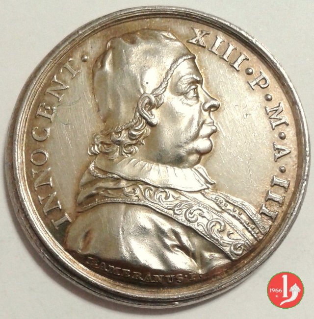 A. III -Congresso Francescano -M166 1723 (Roma)