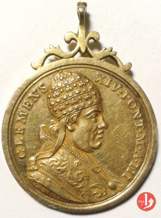 A. III -Museo Clementino -P9 1771
