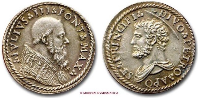 A. II - San Pietro -Mo381 1550