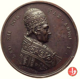 A . I - Indizione Anno Santo 1825 -p15 1824 (Roma)