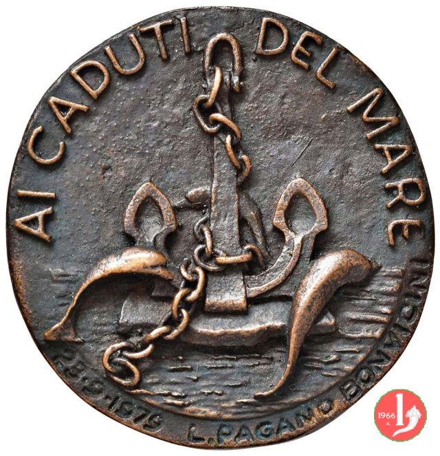 ANMI - Ai Caduti del Mare 1979 1979
